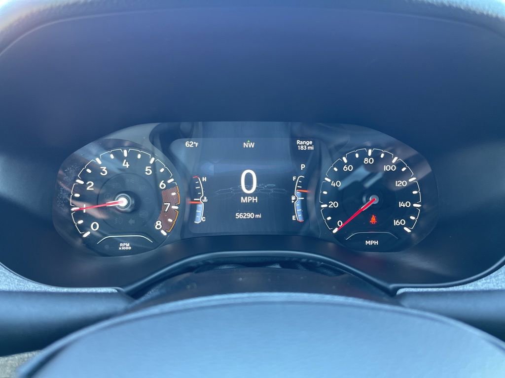 Used 2024 Jeep Compass Latitude image 9