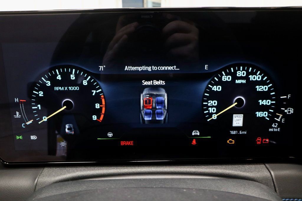 Certified 2025 Ford Mustang GT Premium image 27