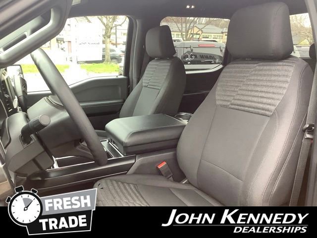 Certified 2023 Ford F150 XL w/ STX Appearance Package image 12
