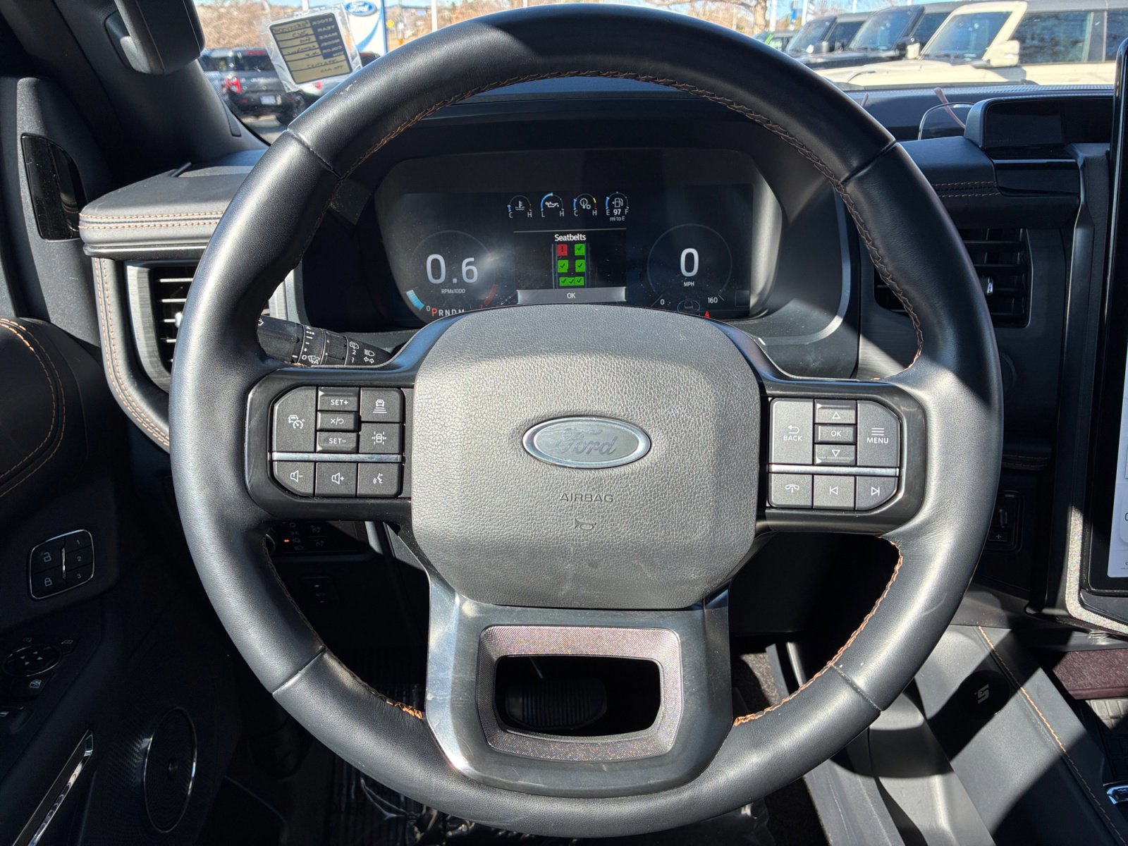 Certified 2023 Ford Expedition Platinum image 9