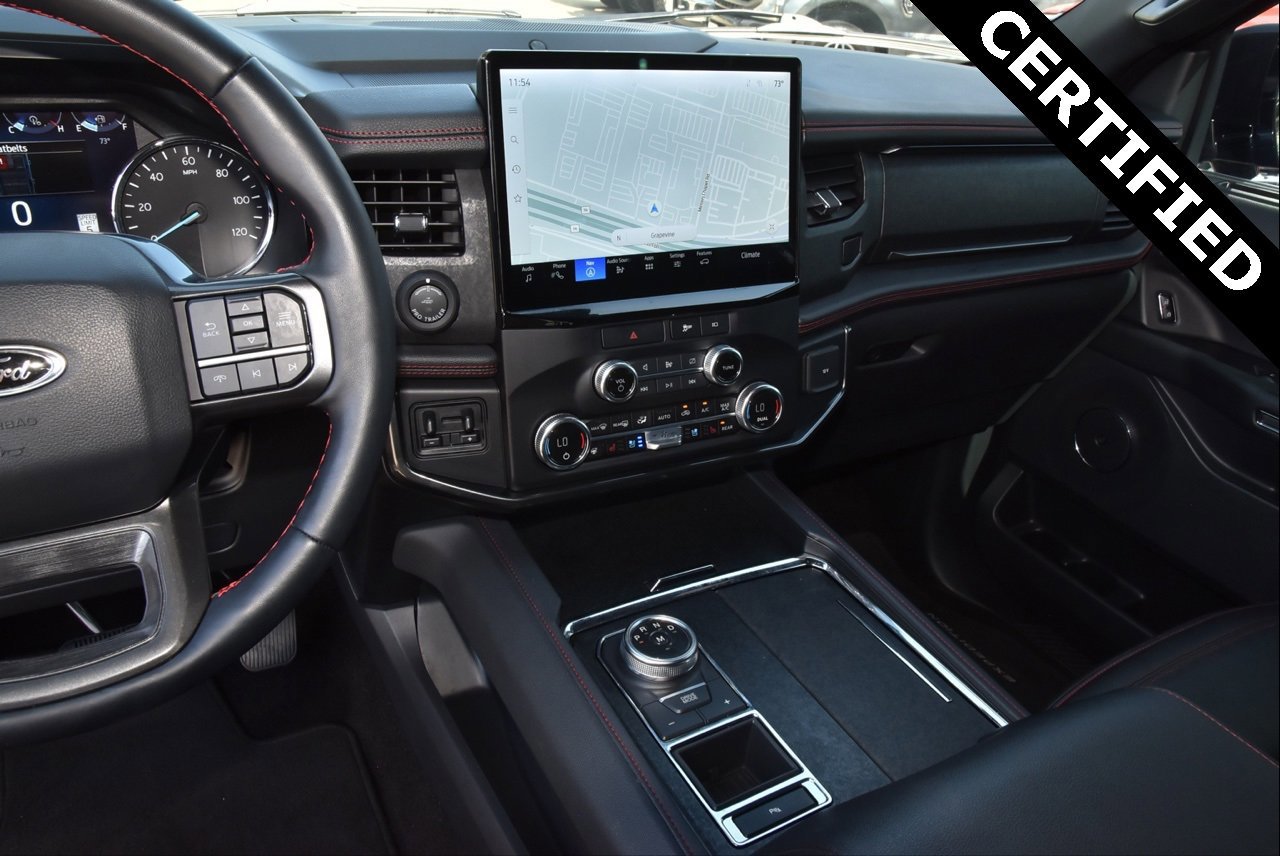 Certified 2023 Ford Expedition Limited image 28