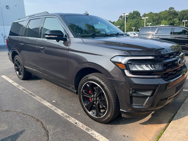 Certified 2023 Ford Expedition Max Limited AWD/4WD image 2