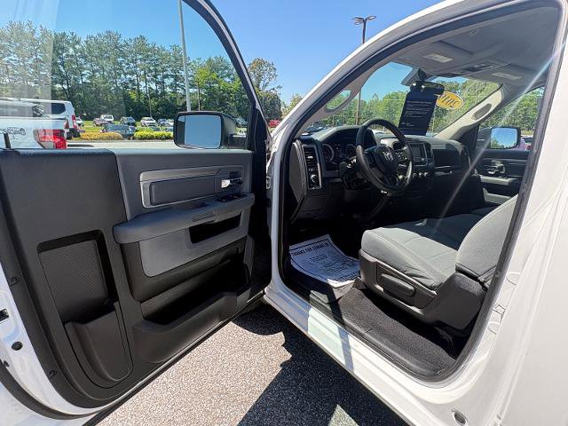 Used 2019 RAM 1500 Tradesman w/ Popular Equipment Group RWD image 8