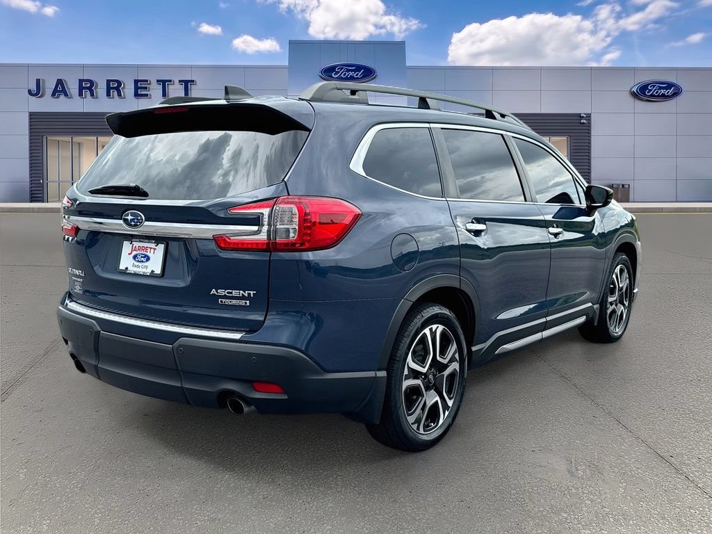 Used 2024 Subaru Ascent Touring w/ Popular Package #2 AWD/4WD image 7