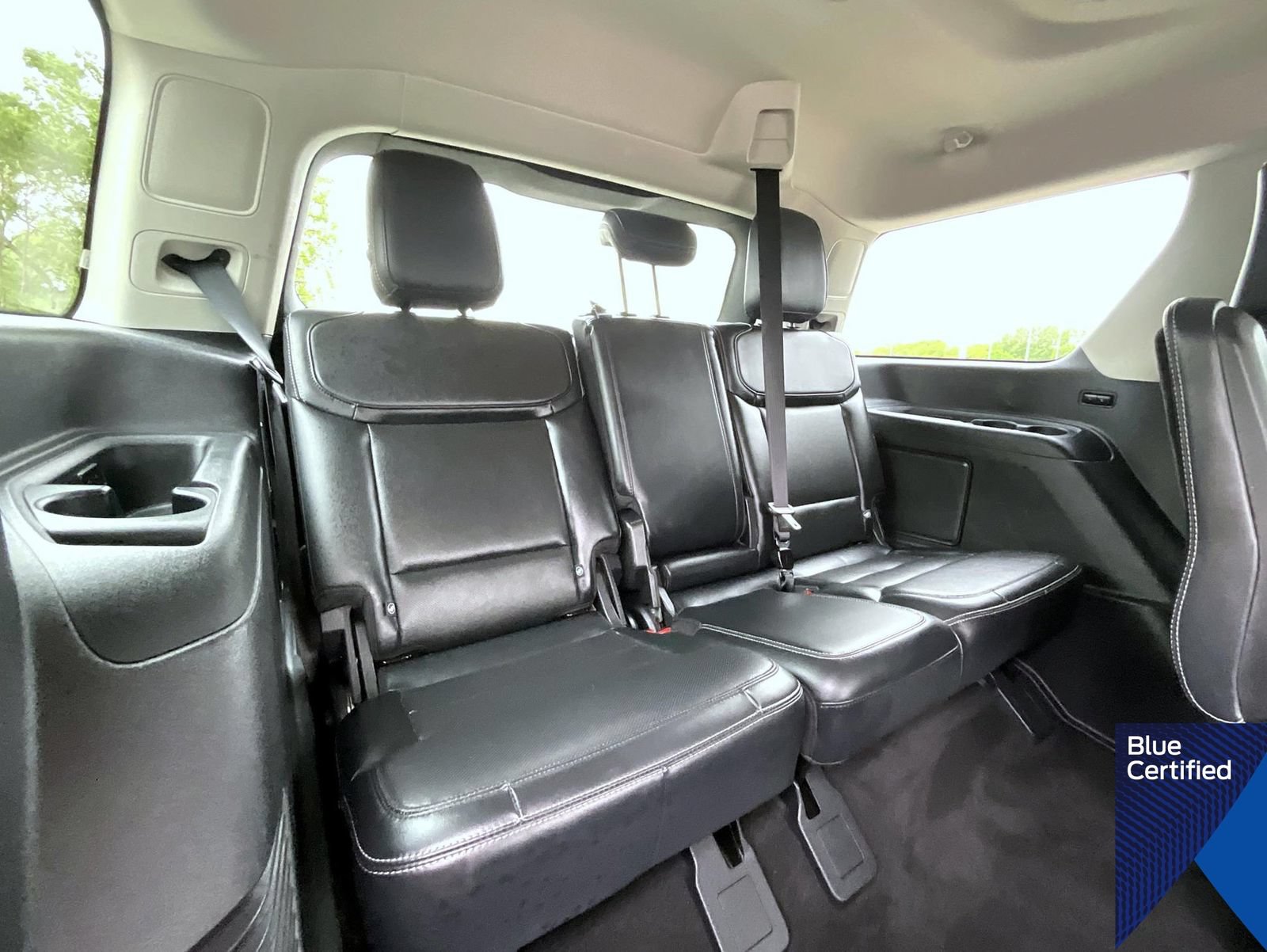 Certified 2025 Ford Expedition Platinum AWD/4WD image 20