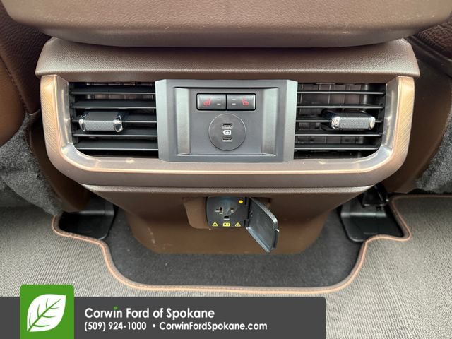 Certified 2025 Ford F150 King Ranch w/ FX4 Off-Road Package AWD/4WD image 17