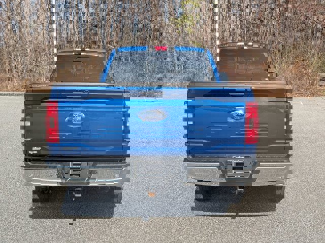 Certified 2022 Ford F150 XLT w/ Equipment Group 302A High image 4