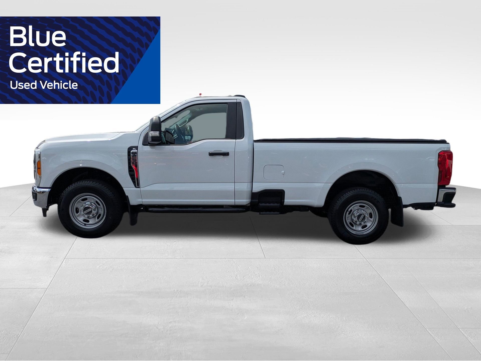 Certified 2023 Ford F250 XL w/ XL Driver Assist Package RWD image 9