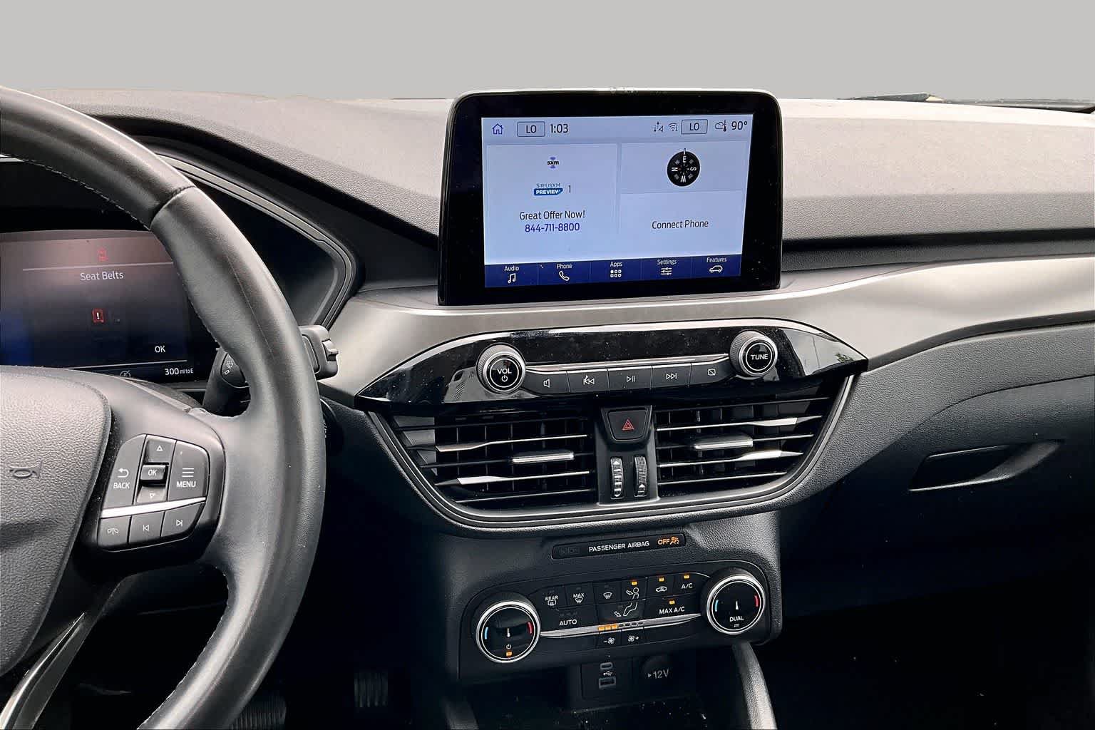 Certified 2023 Ford Escape Active FWD image 7