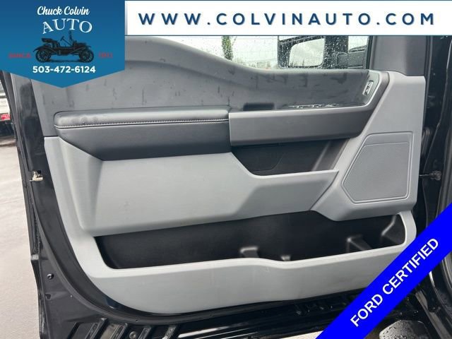 Certified 2025 Ford F250 XLT w/ FX4 Off-Road Package image 15