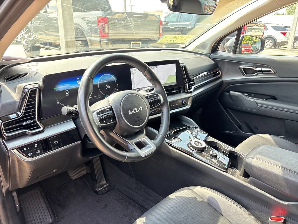 Used 2024 Kia Sportage SX Prestige AWD/4WD image 6