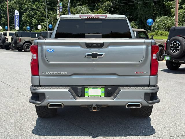 Used 2023 Chevrolet Silverado 1500 RST w/ Convenience Package II AWD/4WD image 6