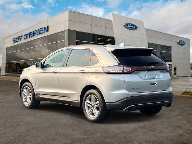 Certified 2017 Ford Edge SEL w/ Equipment Group 201A AWD/4WD image 3