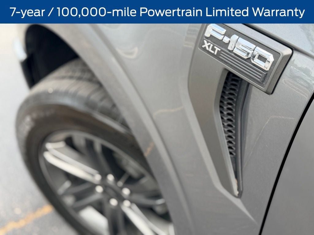 Certified 2023 Ford F150 XLT w/ Equipment Group 302A High AWD/4WD image 4
