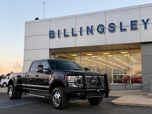 Certified 2022 Ford F350 Lariat w/ Lariat Ultimate Package