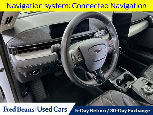 Certified 2023 Ford Mustang Mach-E Select w/ Comfort Package Lite AWD/4WD image 12
