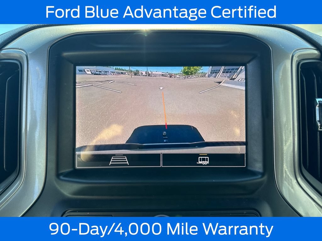 Used 2026 Chevrolet Silverado 2500 W/T AWD/4WD image 22
