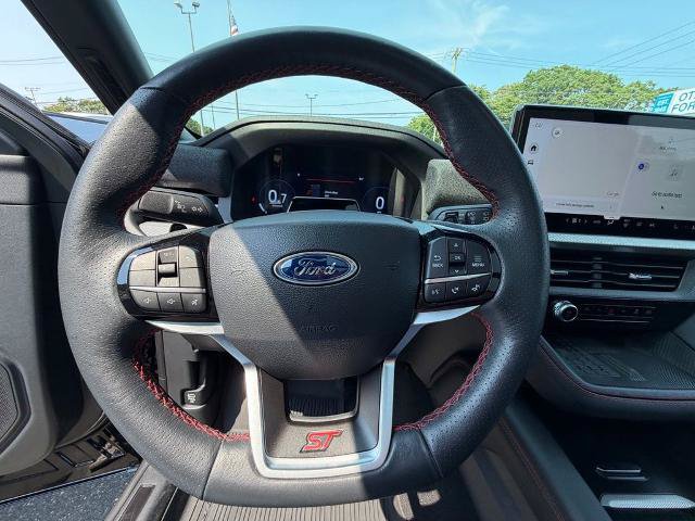 Certified 2025 Ford Explorer ST AWD/4WD image 25