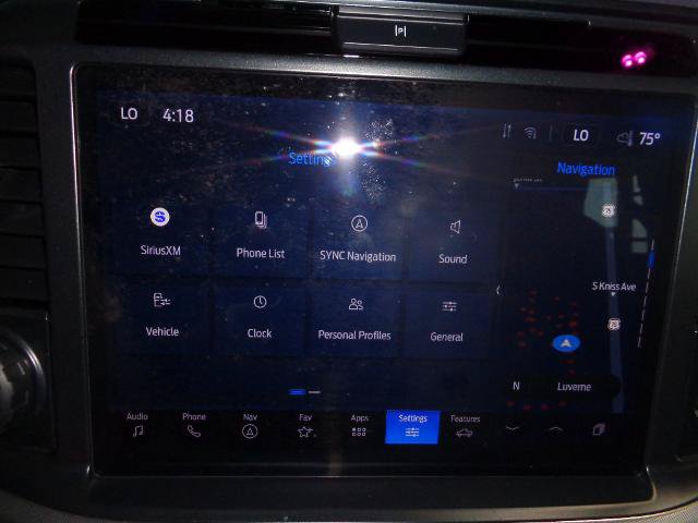 Certified 2025 Ford F150 Lariat w/ Equipment Group 501A Mid AWD/4WD image 14
