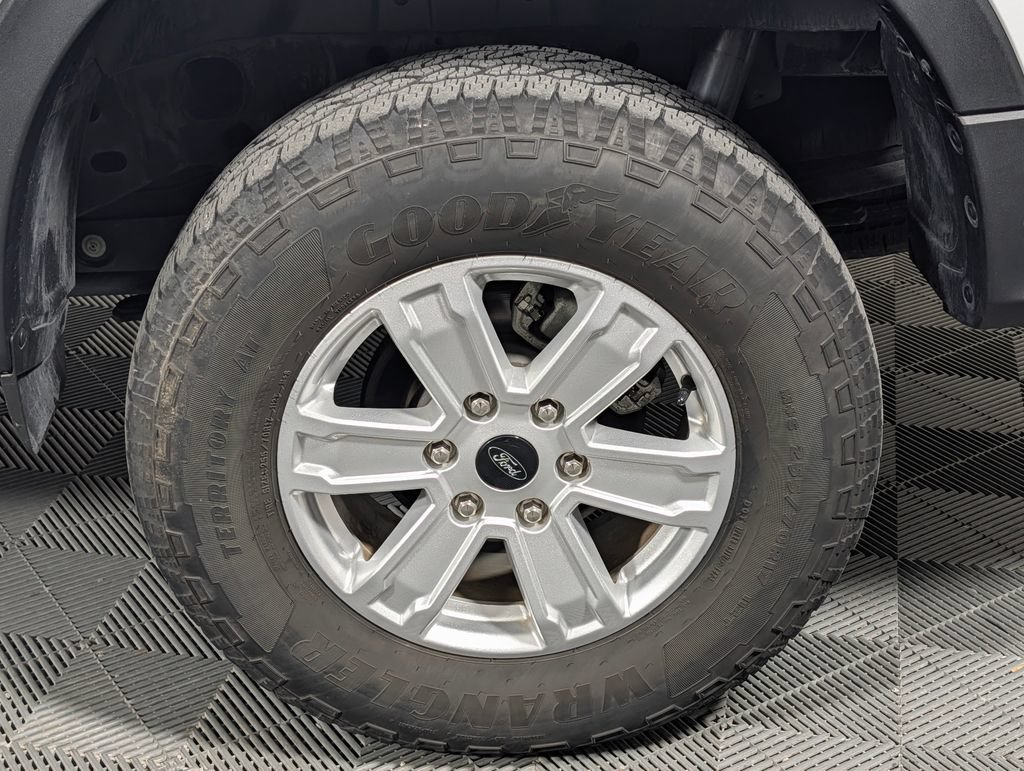 Certified 2024 Ford Ranger XL RWD image 22