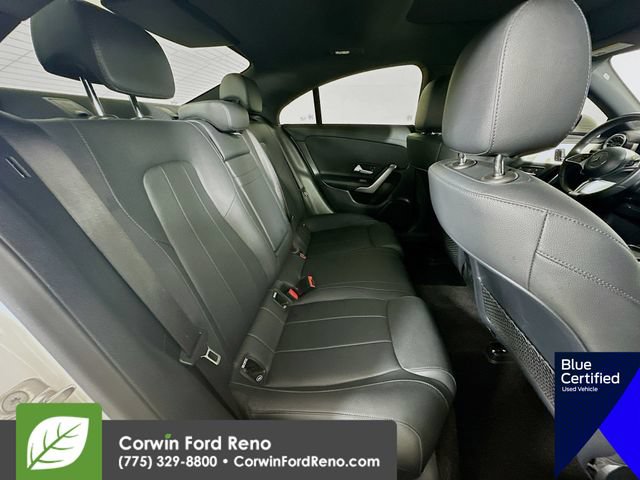 Used 2025 Mercedes-Benz CLA 250 4MATIC image 29