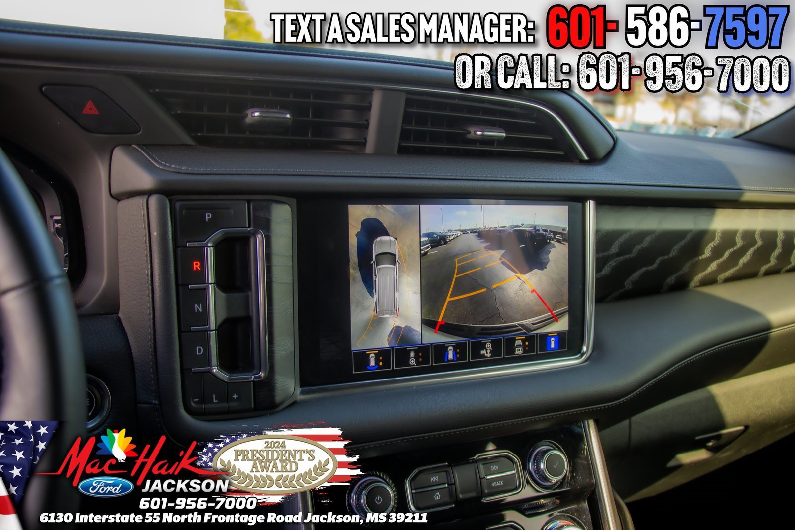 Used 2023 GMC Yukon Denali w/ Max Trailering Package image 20