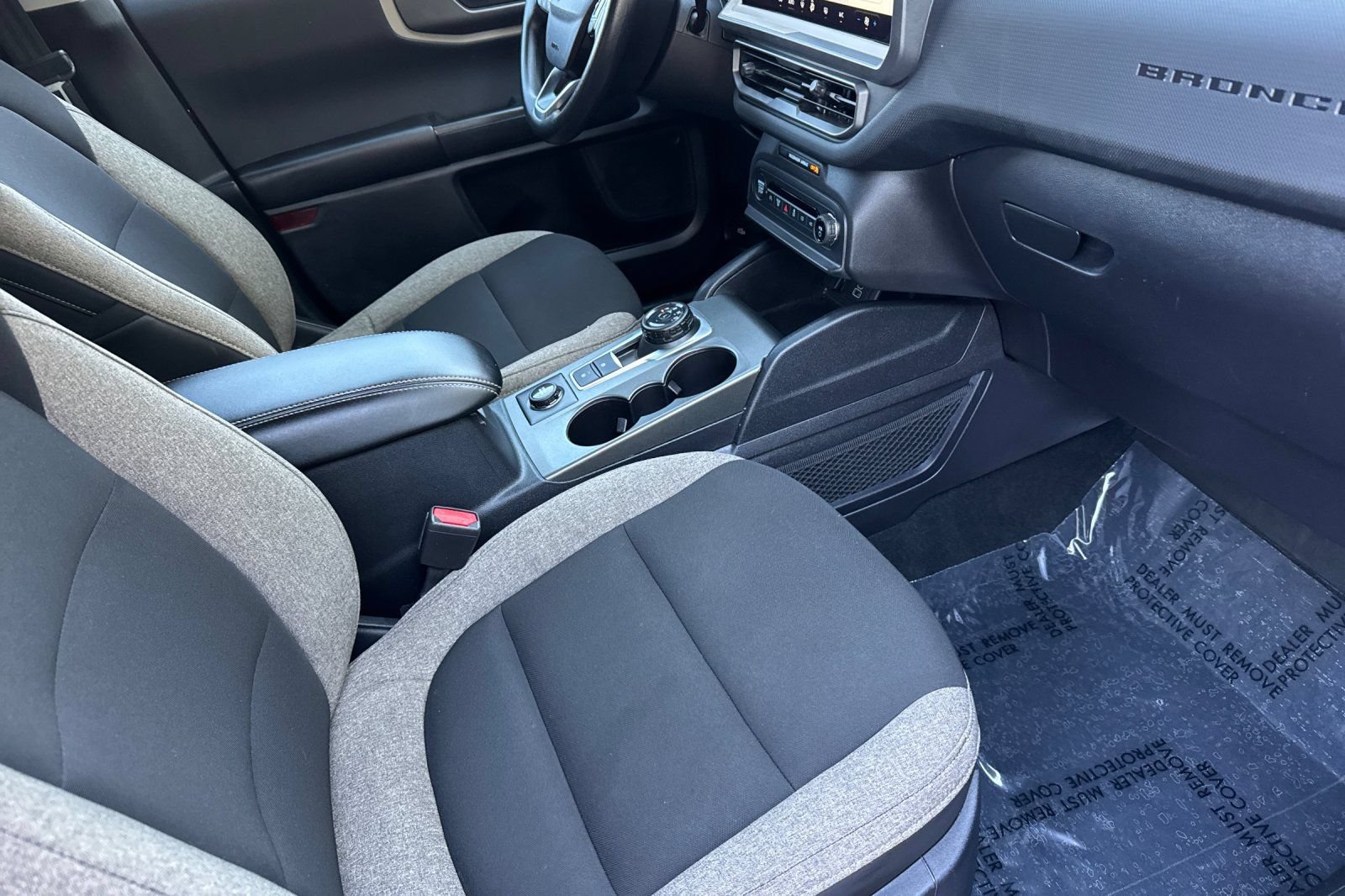 Certified 2025 Ford Bronco Sport Big Bend AWD/4WD image 19