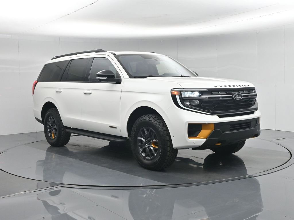 Certified 2025 Ford Expedition Tremor AWD/4WD image 63