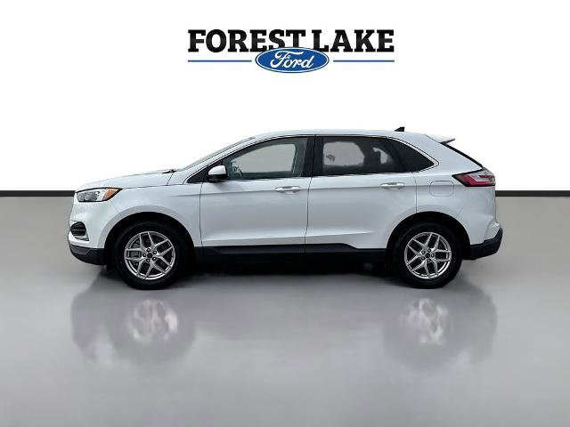 Certified 2023 Ford Edge SEL image 4