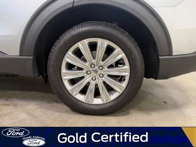 Certified 2022 Ford Explorer King Ranch w/ Premium Technology Package AWD/4WD image 8