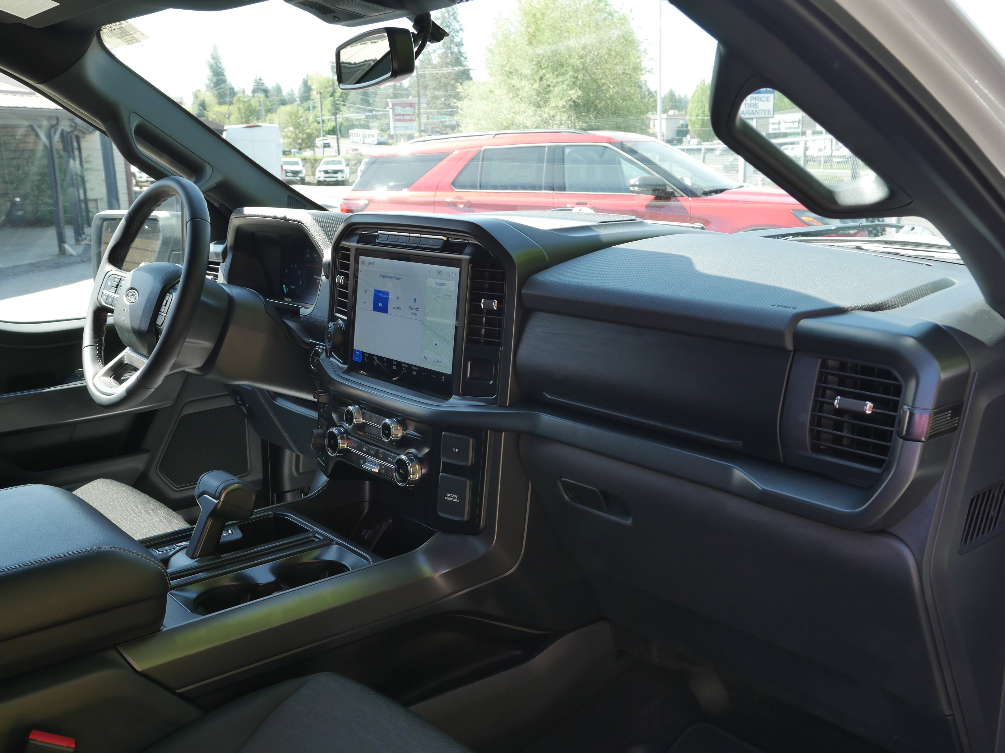 Certified 2024 Ford F150 XLT w/ Equipment Group 302A MID AWD/4WD image 29