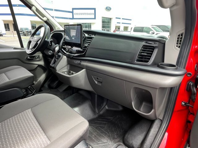 Certified 2024 Ford Transit 350 148 High Roof AWD w/ Transit Trail Package image 27