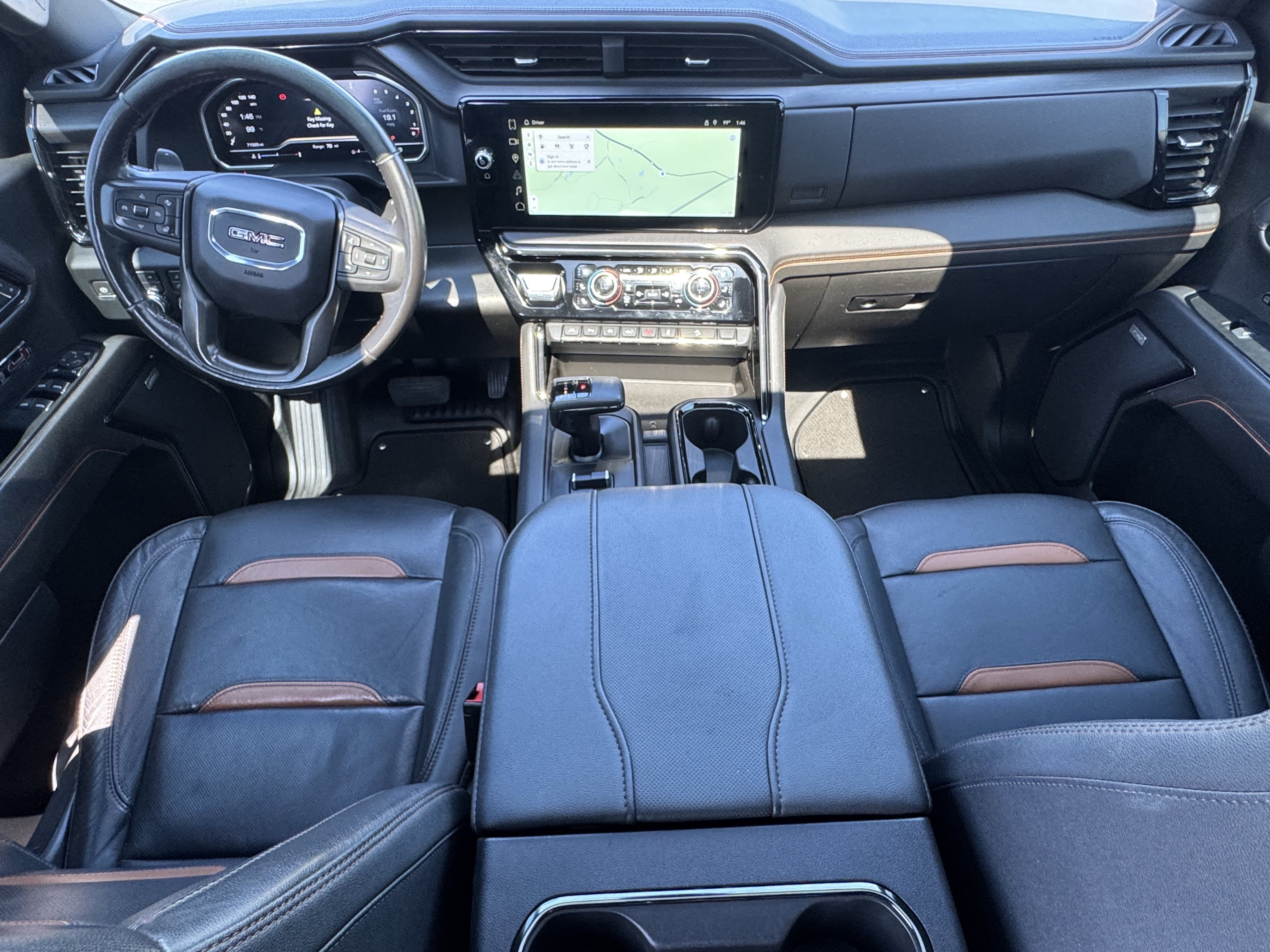 Used 2023 GMC Sierra 1500 AT4 w/ AT4 Premium Package AWD/4WD image 28