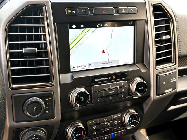 Certified 2019 Ford F150 Raptor w/ Equipment Group 802A Luxury AWD/4WD image 21