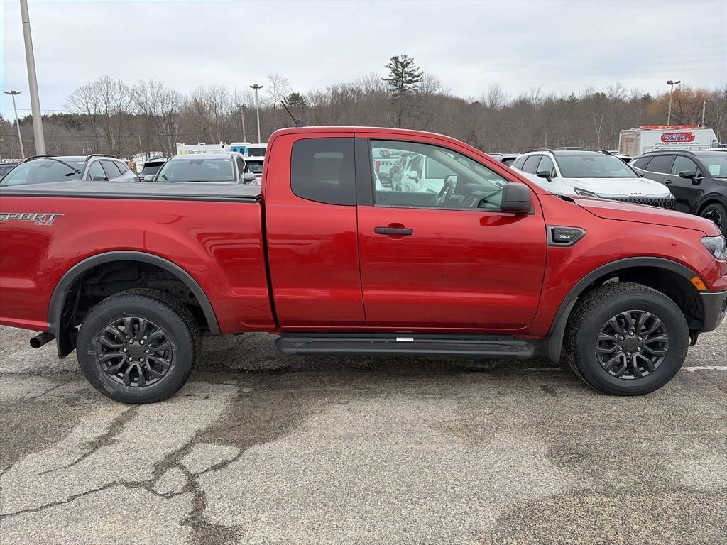 Certified 2019 Ford Ranger XLT w/ Equipment Group 302A Luxury image 8