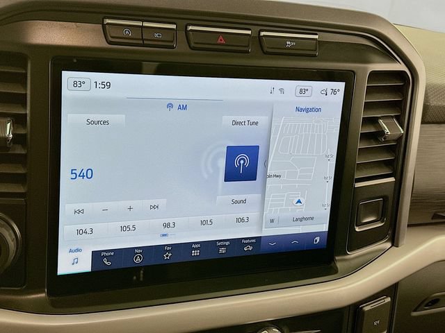 Certified 2023 Ford F150 XLT w/ Equipment Group 302A High AWD/4WD image 18