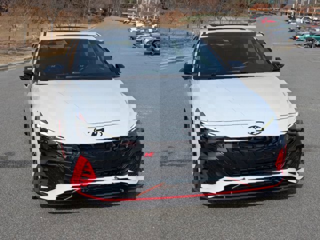 Used 2022 Hyundai Elantra N w/ Cargo Package image 7