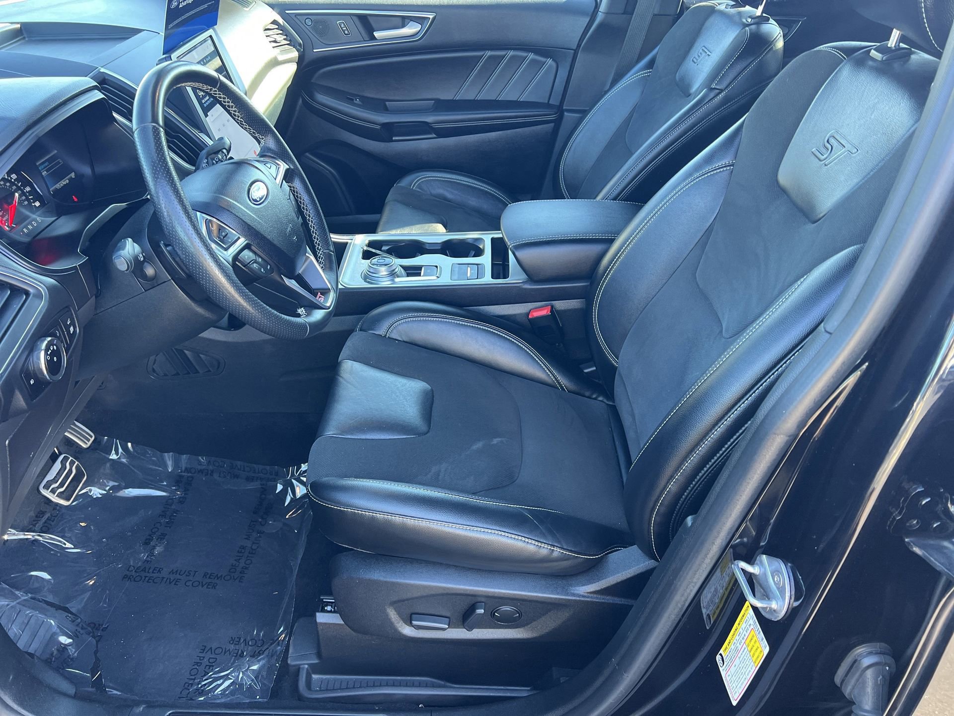 Certified 2023 Ford Edge ST image 24