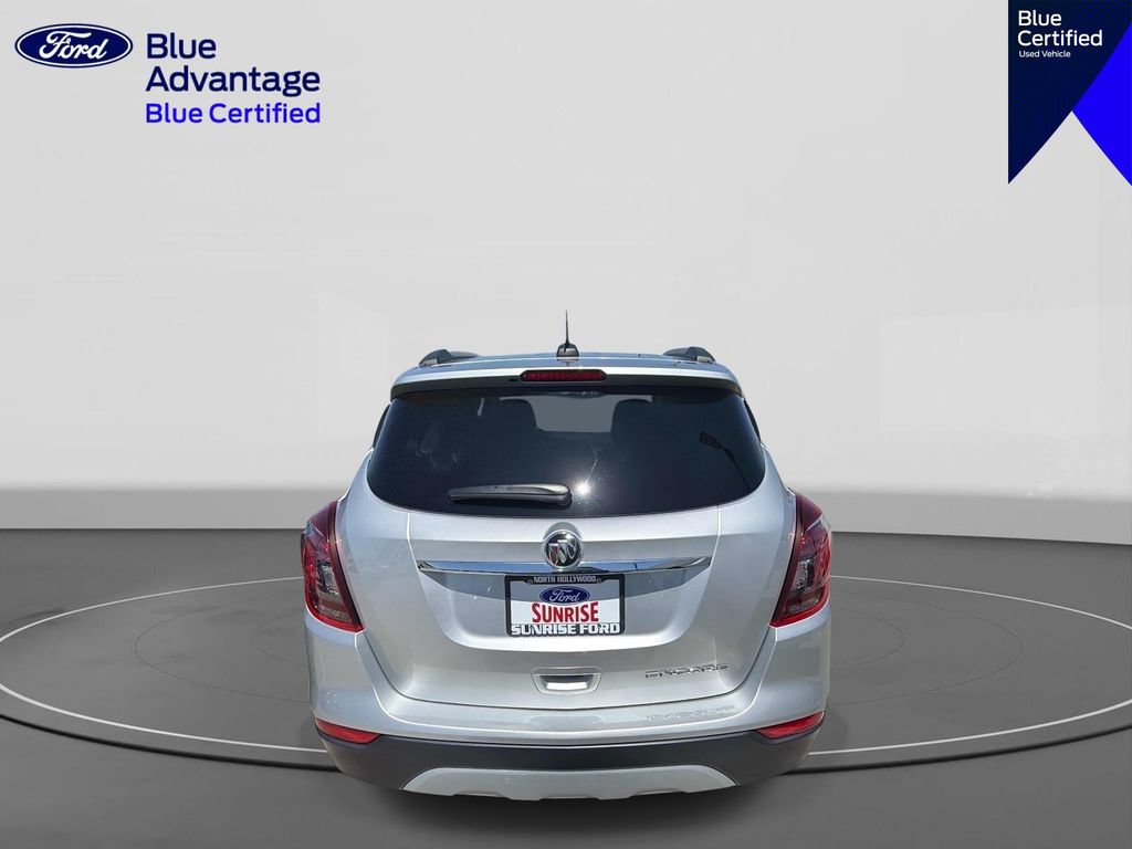 Used 2019 Buick Encore Preferred FWD image 7