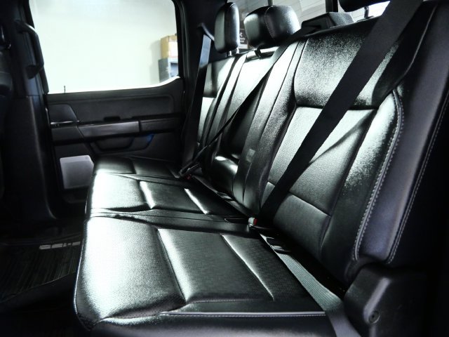 Certified 2024 Ford F150 Lariat w/ Equipment Group 502A High AWD/4WD image 17