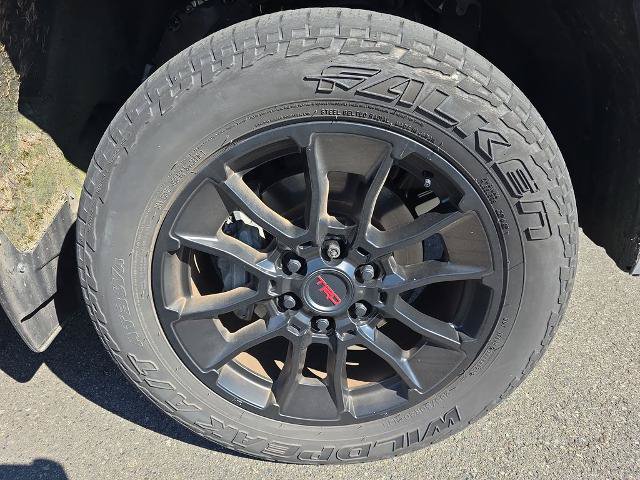 Used 2023 Toyota Tundra Limited w/ TRD Off-Road Package AWD/4WD image 14
