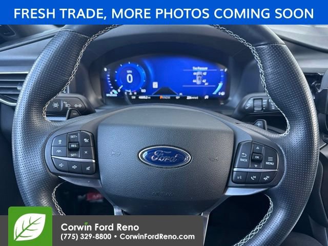 Certified 2020 Ford Explorer ST w/ ST Street Pack AWD/4WD image 9