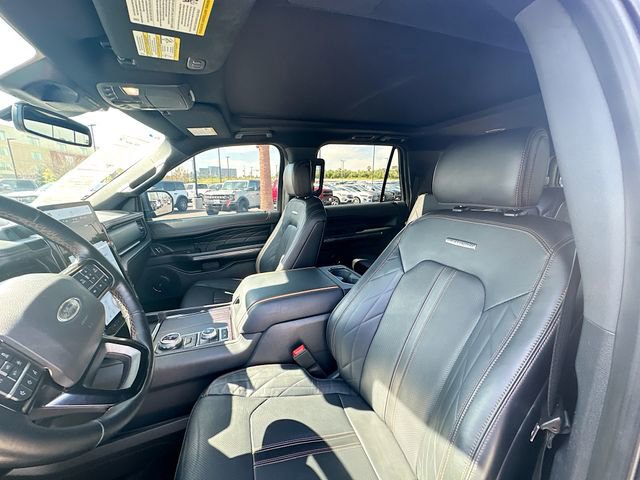 Certified 2023 Ford Expedition Max Platinum image 23