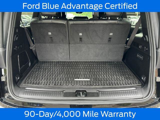 Used 2022 Jeep Wagoneer Series III w/ Premium Group I AWD/4WD image 7