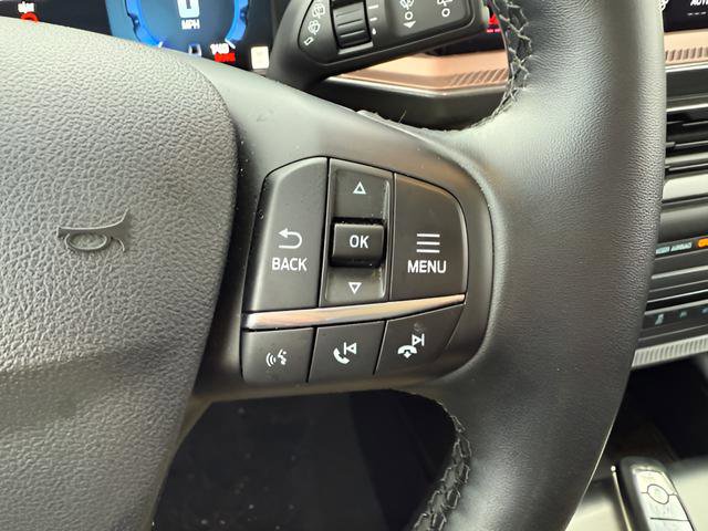 Certified 2025 Ford Bronco Sport Outer Banks w/ Outer Banks Tech Package+ AWD/4WD image 21