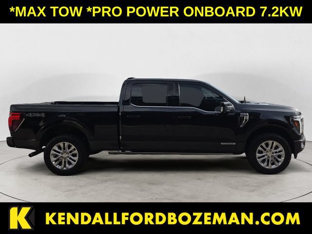 Certified 2024 Ford F150 King Ranch AWD/4WD image 4