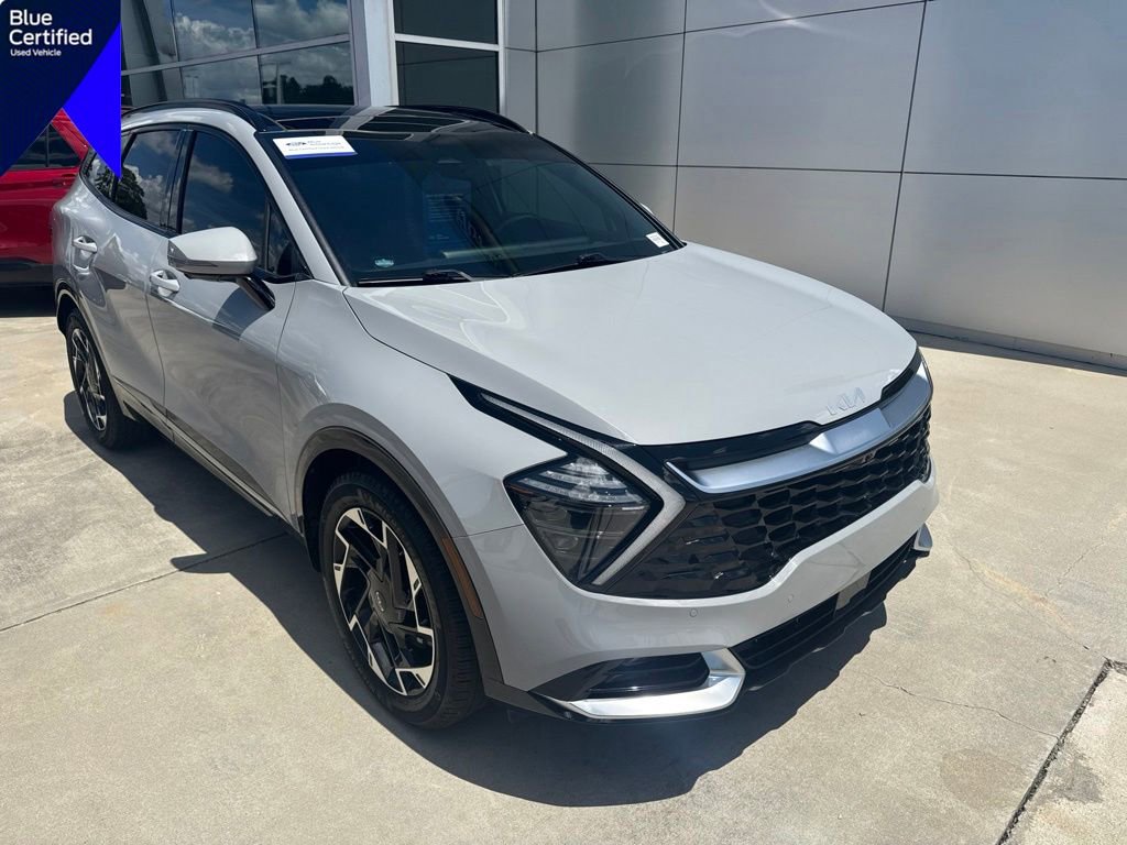 Used 2024 Kia Sportage SX