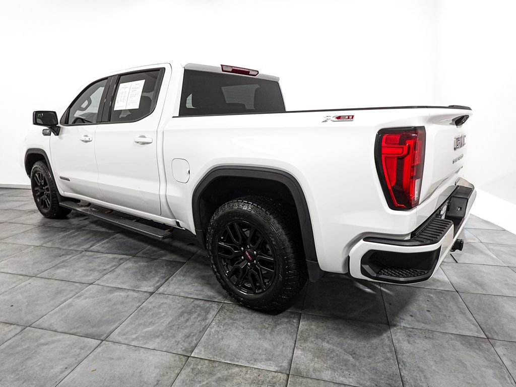 Used 2025 GMC Sierra 1500 Elevation w/ X31 Off-Road Package image 4