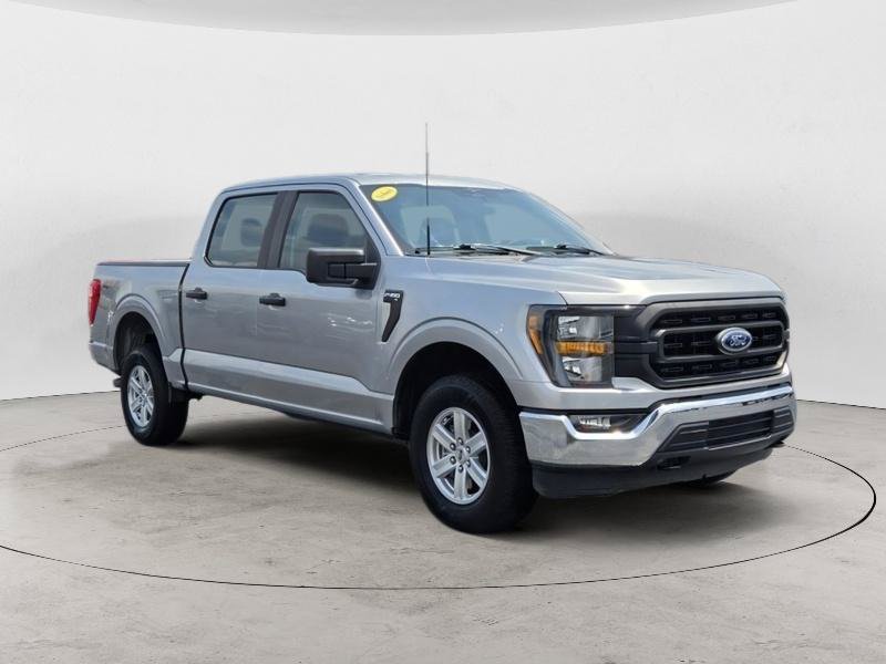 Certified 2023 Ford F150 XL w/ XL Chrome Appearance Package