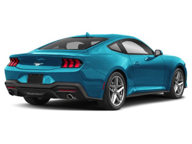 Certified 2026 Ford Mustang Premium RWD image 3